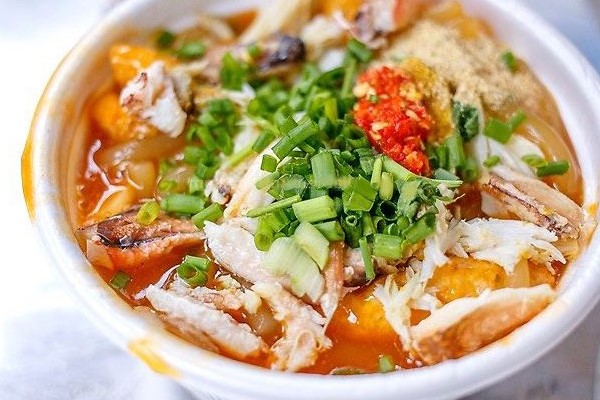 Bánh canh cua
