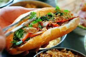 Bánh mì kẹp thịt