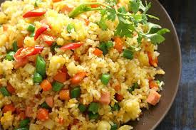 Cơm chay thập cẩm