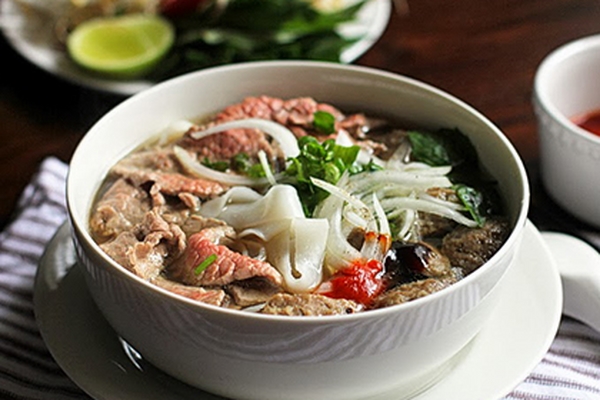 Phở bò