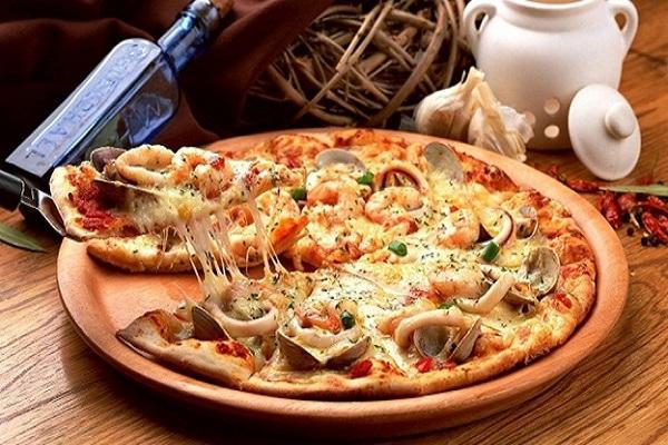 Pizza Hải Sản